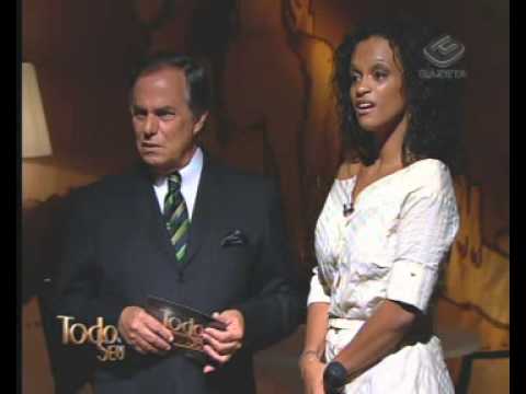 Todo Seu - Musical - Flávia Santana 05/03/2013 parte 2