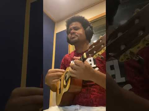 Gravando cavaco na marchinha de 2023 do Bloco Acadêmicos da 9 de Julho