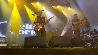Celtas Cortos - Tranquilo Majete - Directo 4K - Festa do Marisco 2023 - O Grove