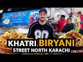 Khatri Biryani Street Pakistan Best Biryani Ramadan Series Ep 09