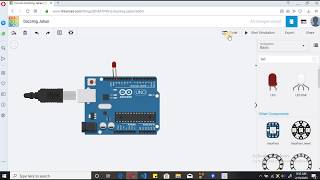 Download the video "Arduino programming : Tinkercad || design and simulate circuit online"