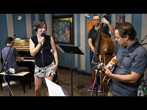 Sara Gazarek 'After You've Gone' | Live Studio Session