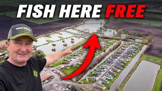 Fish for FREE at this MEGA fishery! Here's how...