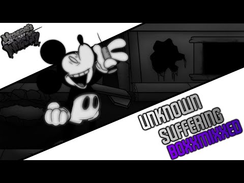 Wednesday's Infidelity - Unknown Suffering (Remastered Remix)