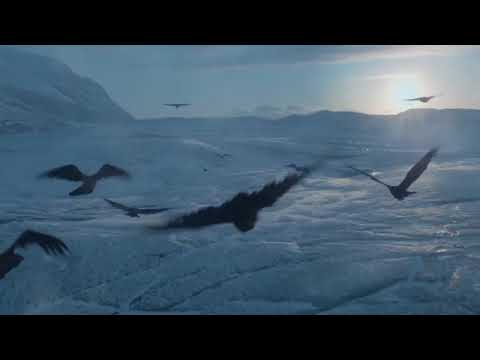 Game of Thrones: S07E05 - Bran Sees Night King Marching to Eastwatch
