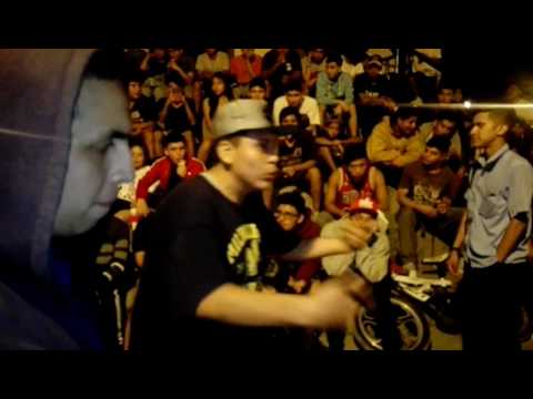 NATO & MC vs CULTOR & MC - BATALLA DE RAP CAMPO DE MARTE