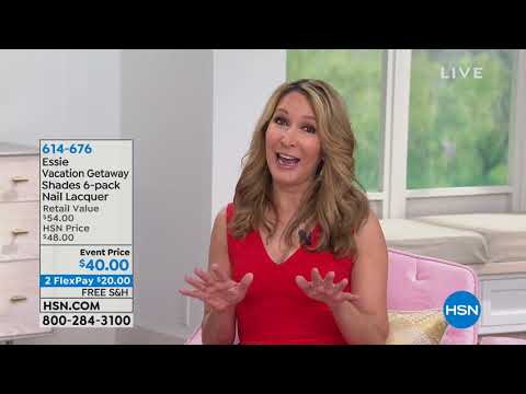 HSN | Beauty Report with Amy Morrison 01.23.2019 - 09 PM