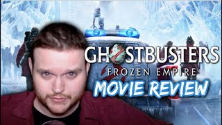 Ghostbusters: Frozen Empire - Movie Review *Spoiler Free*
