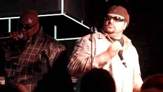 EGYPTIAN LOVER performing FREAK-A-HOLIC @ Social Club | 18/02/11