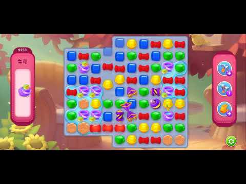 Playrix Homescapes Gameplay Walkthrough Level 9753