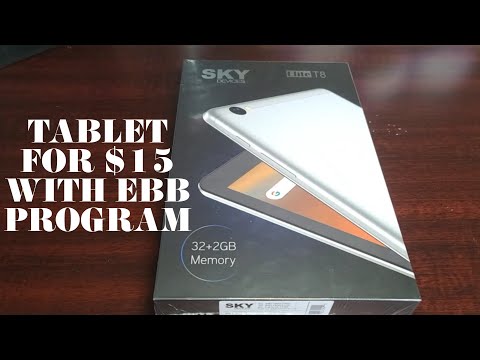 YouTube video about: How do I get my free truconnect tablet?