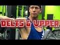 Contest Prep Delts & Upper 5-Weeks Out