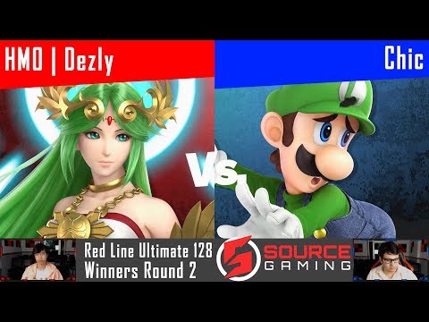 Red Line Ultimate 128 - HMO | Dezly vs Chic