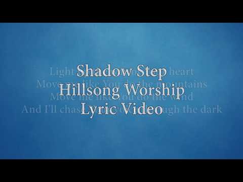 Hillsong United - Shadow Step [Lyric Video]