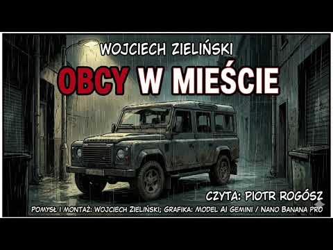 Obcy w Mieście