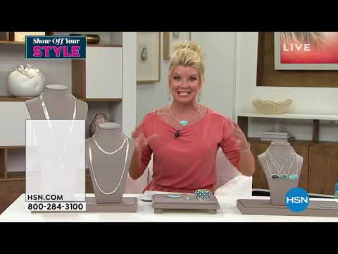 HSN | Chaco Canyon Southwest Jewelry 06.17.2021 - 04 PM