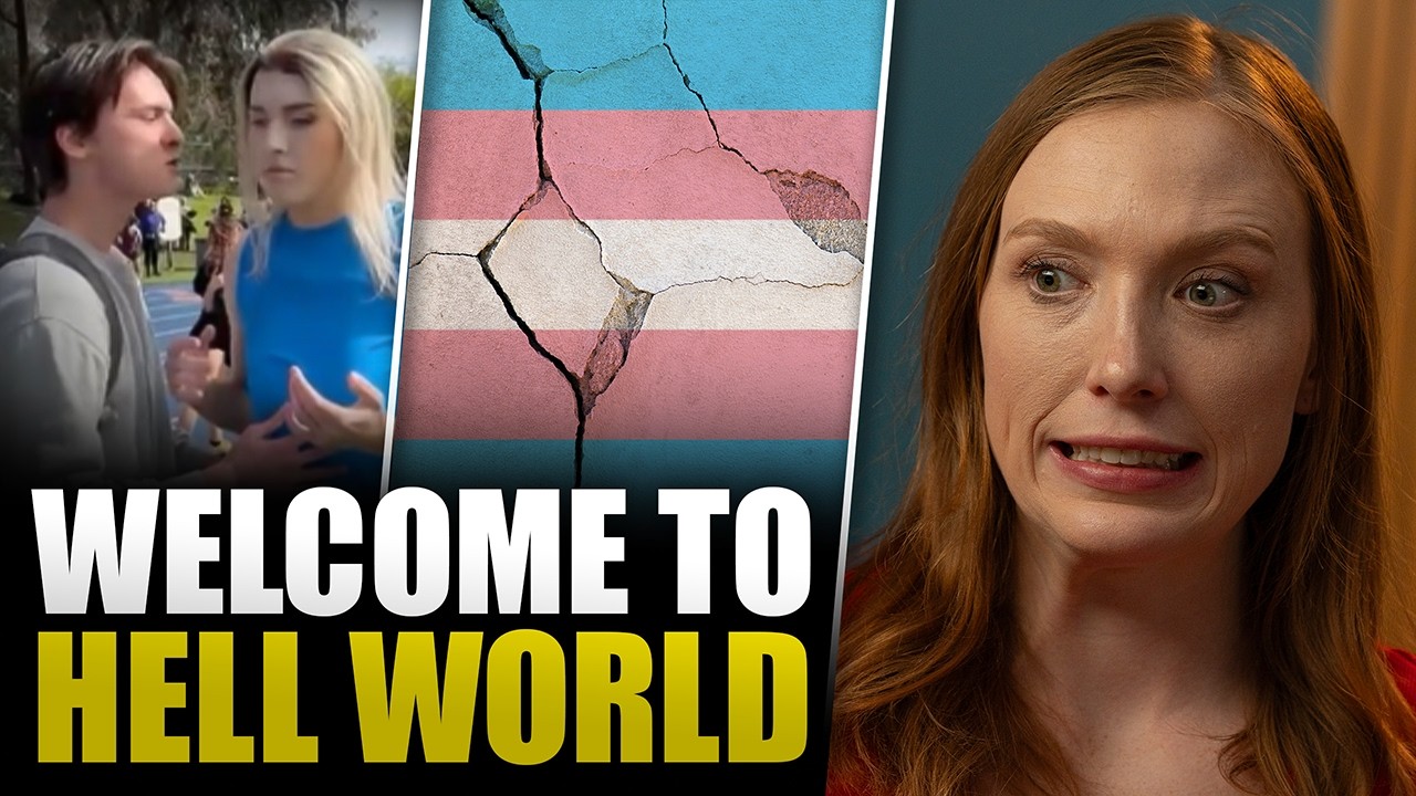 Men Are Beating Women In Sports AND ITS BASED