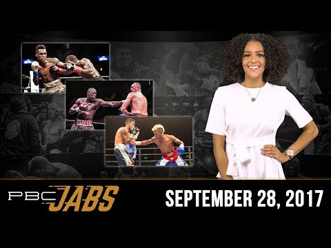 PBC Jabs: September 28, 2017
