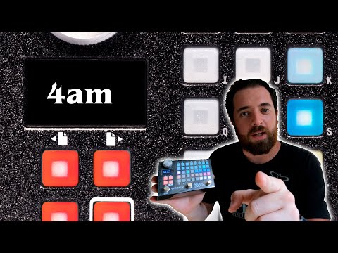 4am | Empress Effects ZOIA Patch