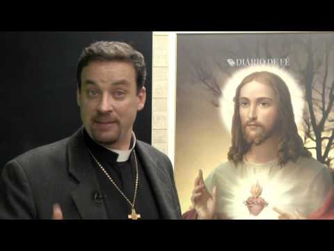 Reflexão do evangelho 22/05/15 com Frei Rinaldo – Benção da água