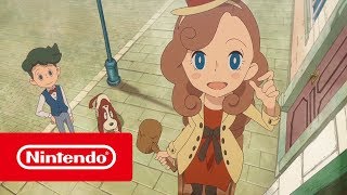 Layton's Mystery Journey 4