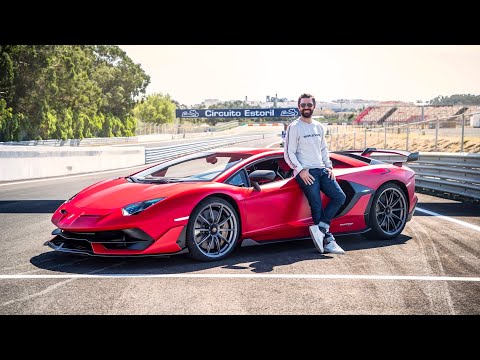 Is the Aventador SVJ the Best Lamborghini Ever?