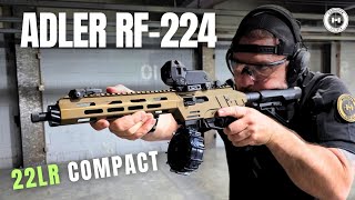 Download lagu The 22LR Everyone's Talking About! Adler Arms RF-224 Review mp3