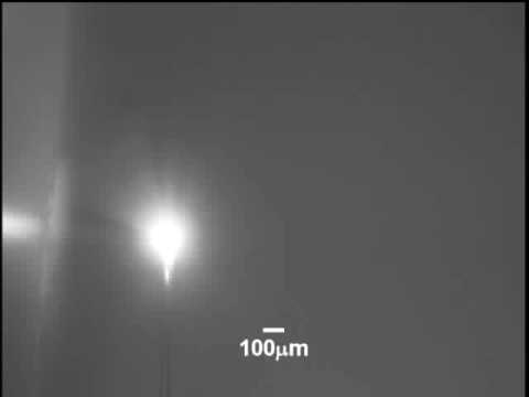 microsphere fabrication with a CO2 laser