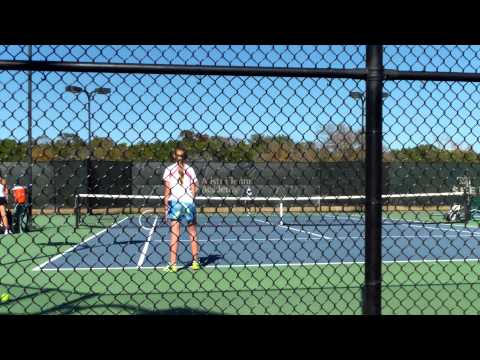 Sophia tennis ATA Holiday open finals11.17.13
