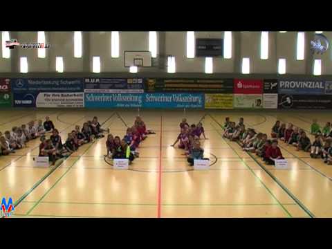 3:16 HSC 2000 Magdeburg vs. TSV Bützow 27.4.2013