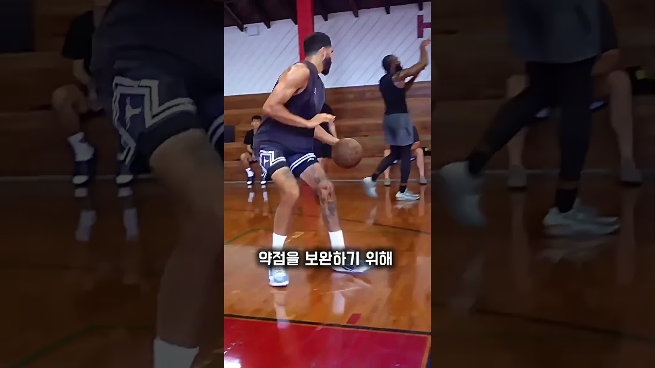 이 세르비아 남자가 NBA를 지배하는 방식
