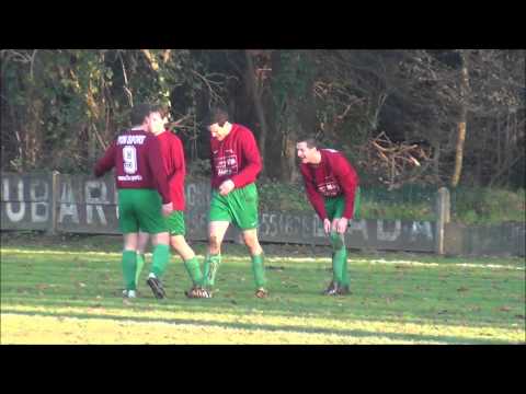 D'Amigos - SK Berkenrode (14/12/2014)