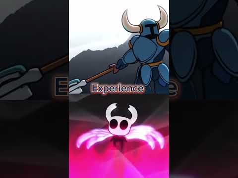 Shovel knight vs Hollow knight #edit #hollowknight #shovelknight #indiecross