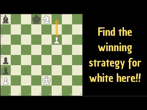 White can win this in a beautiful way!