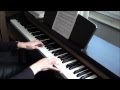 La Valse d'Amélie - Yann Tiersen - Piano 