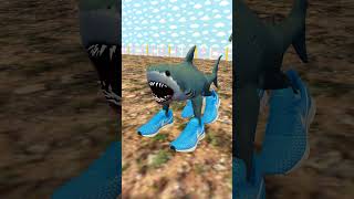 BOMBARDIRO CROCODILO vs TRALALERO TRALALA in squid game /  Half-Life Brainrot
