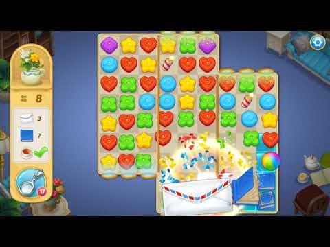 Matchington Mansion level 724 HD