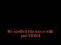 YHWH Lyric-Video