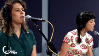 Nikki Lane - &quot;Highway Queen&quot; (Recorded Live for World Cafe)