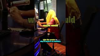 Tyler The Creator on why Lil Wayne is on Smuckers 🌙🍒🐝