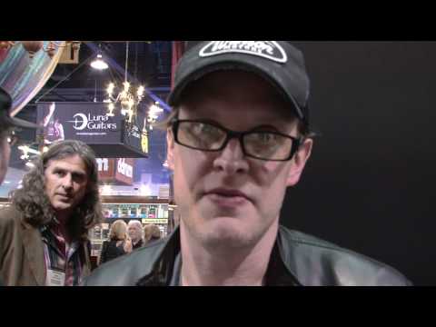 NAMM 2012 -Joe Bonamassa