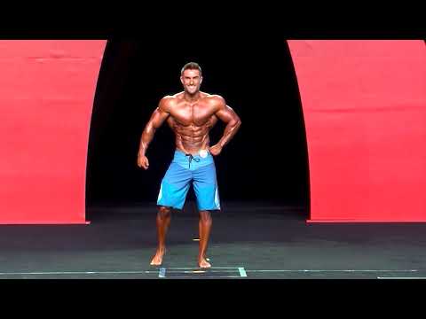 Ryan Terry 🇬🇧 4th @ 2015 Mr. Olympia (MPD)