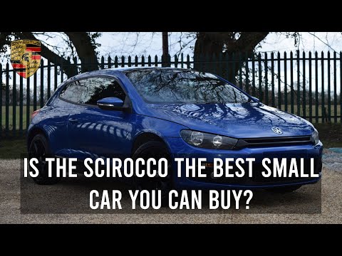 IS THE SCIROCCO THE BEST SMALL CAR YOU CAN BUY?