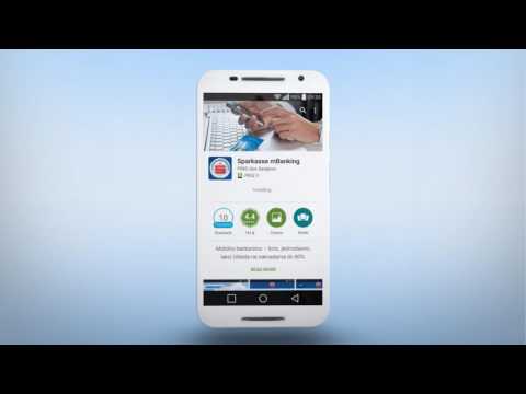 mBanking Sparkasse   pruzimanje aplikacije