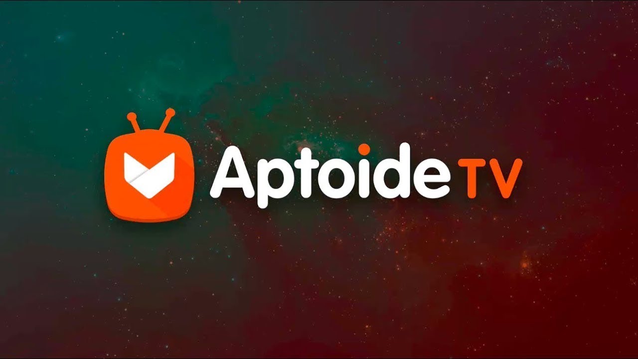 Aptoide TV - магазин приложений для Андроид