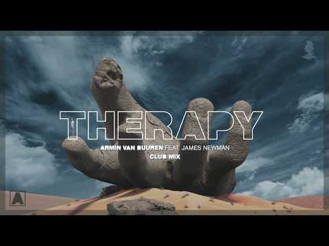 Armin van Buuren feat. James Newman - Therapy (Club Mix)