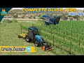 How to Grow & Harvest Grapes in Farming Simulator 23 Mobile Android iOS - Tutorial/Guide Urdu Hindi
