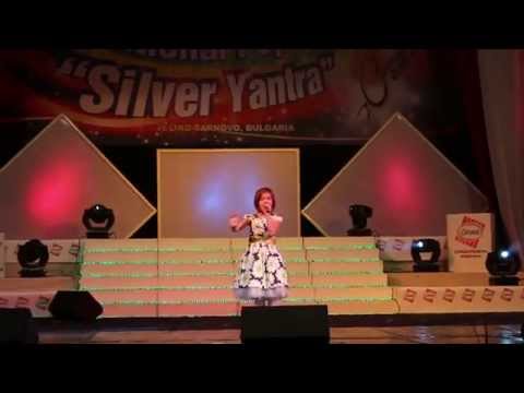 Sofia-Nicole Velinova Silver Yantra 2014 Best complex presentation /1-st place/