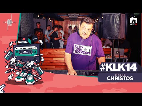 #KLK14 | Christos with your #LunchTymMix