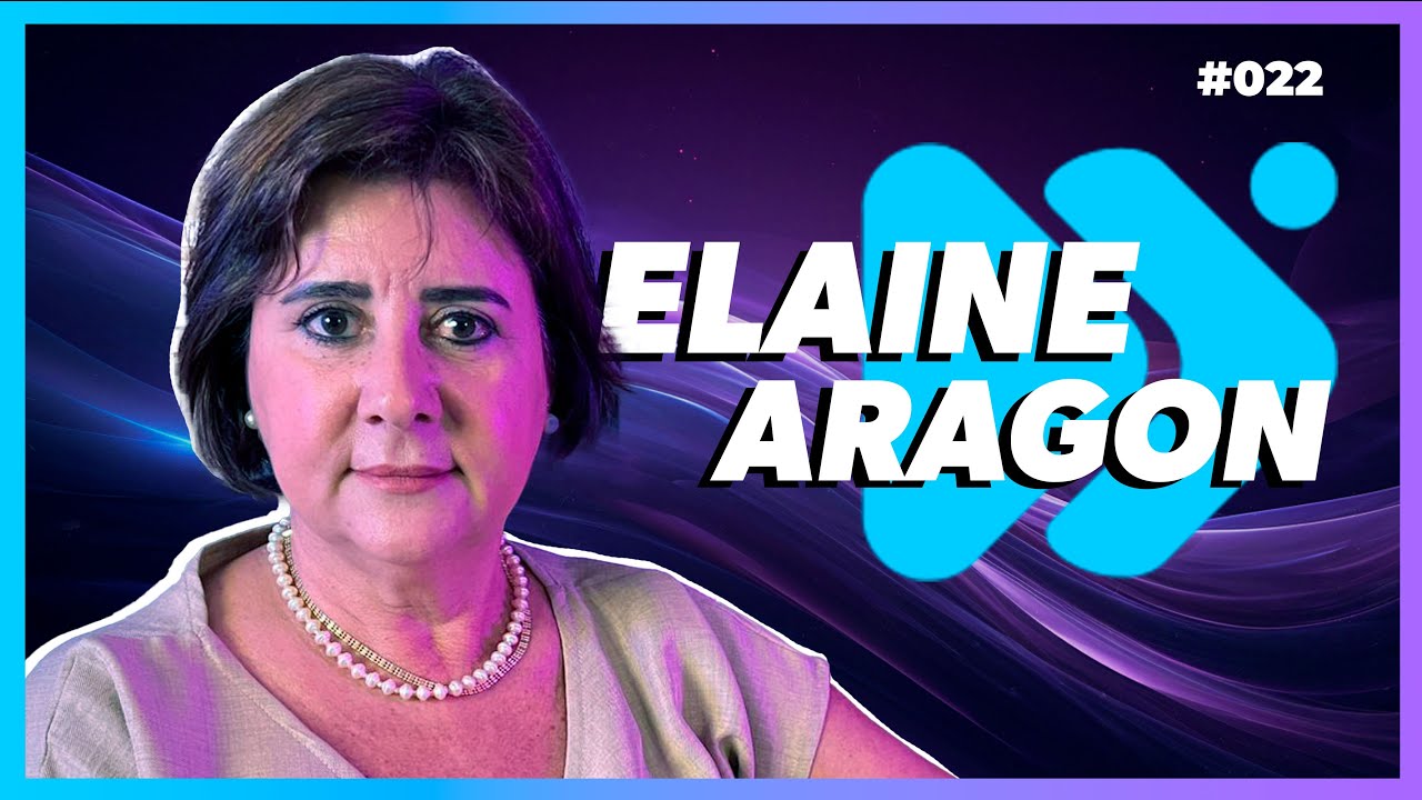 EducAtiva Podcast #022 - ELAINE ARAGON Colégio João XXIII